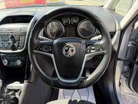 USED 2016 16 VAUXHALL ZAFIRA TOURER 1.6 CDTi ecoFLEX SRi MPV 5dr Diesel Manual Euro 6 (s/s) (136 ps) ONLY &pound;35 ROAD TAX 7 SEATER 62.7 MPG