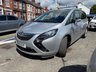 USED 2016 16 VAUXHALL ZAFIRA TOURER 1.6 CDTi ecoFLEX SRi MPV 5dr Diesel Manual Euro 6 (s/s) (136 ps) ONLY &pound;35 ROAD TAX 7 SEATER 62.7 MPG