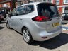 USED 2016 16 VAUXHALL ZAFIRA TOURER 1.6 CDTi ecoFLEX SRi MPV 5dr Diesel Manual Euro 6 (s/s) (136 ps) ONLY &pound;35 ROAD TAX 7 SEATER 62.7 MPG
