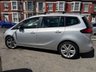 USED 2016 16 VAUXHALL ZAFIRA TOURER 1.6 CDTi ecoFLEX SRi MPV 5dr Diesel Manual Euro 6 (s/s) (136 ps) ONLY &pound;35 ROAD TAX 7 SEATER 62.7 MPG