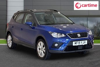 2019 SEAT ARONA