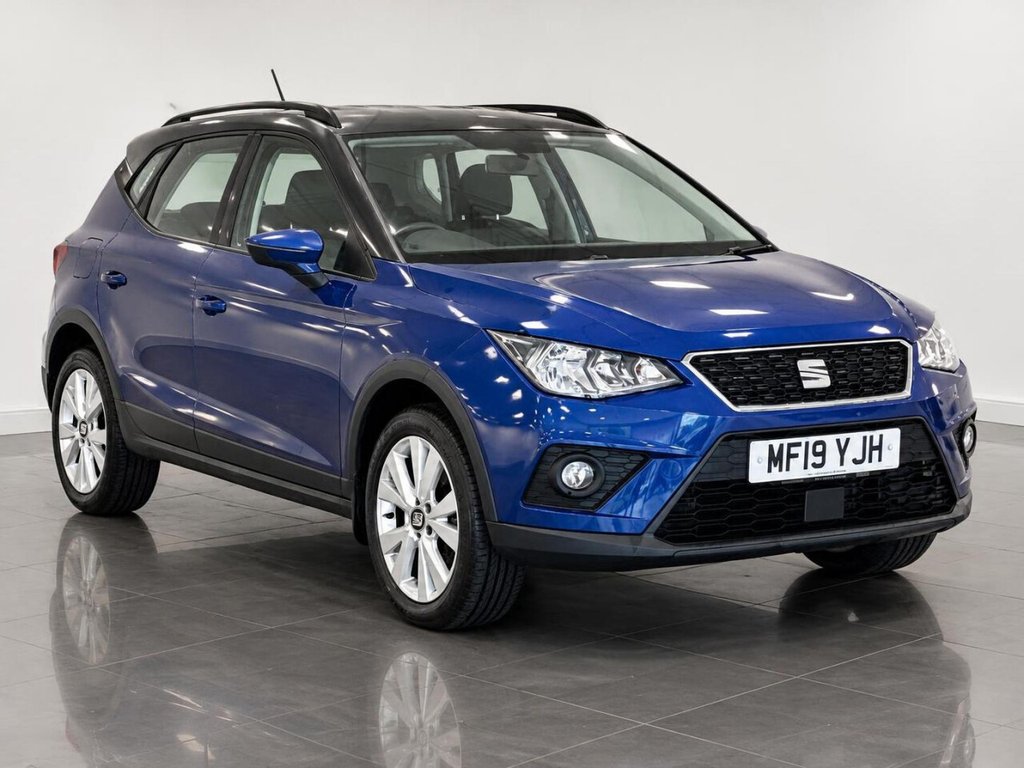 2019 SEAT Arona