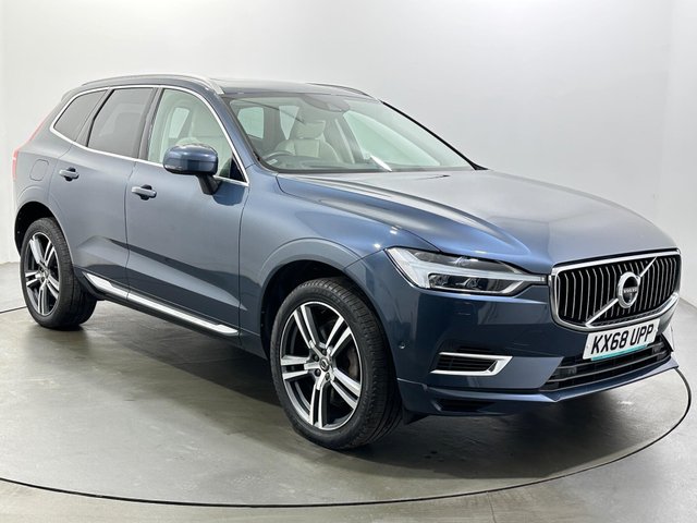 View our Volvo Xc60 2.0h T8 Twin Engine 10.4kWh Inscription Pro Auto AWD Euro 6 (s/s) 5dr