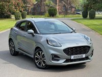 USED 2022 72 FORD PUMA 1.0T EcoBoost MHEV ST-Line SUV 5dr Petrol Hybrid Manual Euro 6 (s/s) (155 ps) 