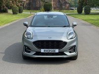 USED 2022 72 FORD PUMA 1.0T EcoBoost MHEV ST-Line SUV 5dr Petrol Hybrid Manual Euro 6 (s/s) (155 ps) 