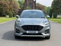 USED 2022 72 FORD PUMA 1.0T EcoBoost MHEV ST-Line SUV 5dr Petrol Hybrid Manual Euro 6 (s/s) (155 ps) 