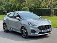 USED 2022 72 FORD PUMA 1.0T EcoBoost MHEV ST-Line SUV 5dr Petrol Hybrid Manual Euro 6 (s/s) (155 ps) 