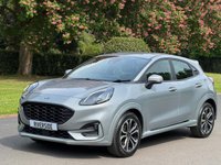 USED 2022 72 FORD PUMA 1.0T EcoBoost MHEV ST-Line SUV 5dr Petrol Hybrid Manual Euro 6 (s/s) (155 ps) 