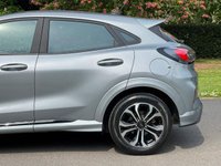 USED 2022 72 FORD PUMA 1.0T EcoBoost MHEV ST-Line SUV 5dr Petrol Hybrid Manual Euro 6 (s/s) (155 ps) 