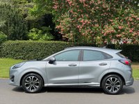USED 2022 72 FORD PUMA 1.0T EcoBoost MHEV ST-Line SUV 5dr Petrol Hybrid Manual Euro 6 (s/s) (155 ps) 
