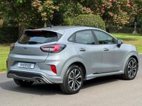 USED 2022 72 FORD PUMA 1.0T EcoBoost MHEV ST-Line SUV 5dr Petrol Hybrid Manual Euro 6 (s/s) (155 ps) 