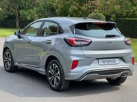 USED 2022 72 FORD PUMA 1.0T EcoBoost MHEV ST-Line SUV 5dr Petrol Hybrid Manual Euro 6 (s/s) (155 ps) 
