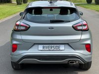 USED 2022 72 FORD PUMA 1.0T EcoBoost MHEV ST-Line SUV 5dr Petrol Hybrid Manual Euro 6 (s/s) (155 ps) 