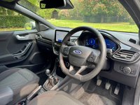 USED 2022 72 FORD PUMA 1.0T EcoBoost MHEV ST-Line SUV 5dr Petrol Hybrid Manual Euro 6 (s/s) (155 ps) 