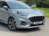 USED 2022 72 FORD PUMA 1.0T EcoBoost MHEV ST-Line SUV 5dr Petrol Hybrid Manual Euro 6 (s/s) (155 ps) 