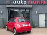 USED 2013 63 FIAT 500 1.2 Colour Therapy Hatchback 3dr Petrol Manual Euro 5 (s/s) (69 bhp) &pound;35 TAX - GREAT MPG