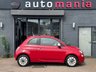 USED 2013 63 FIAT 500 1.2 Colour Therapy Hatchback 3dr Petrol Manual Euro 5 (s/s) (69 bhp) &pound;35 TAX - GREAT MPG