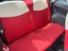 USED 2013 63 FIAT 500 1.2 Colour Therapy Hatchback 3dr Petrol Manual Euro 5 (s/s) (69 bhp) &pound;35 TAX - GREAT MPG