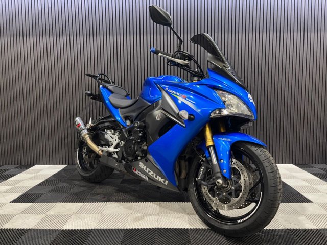 View our SUZUKI GSX-S1000F