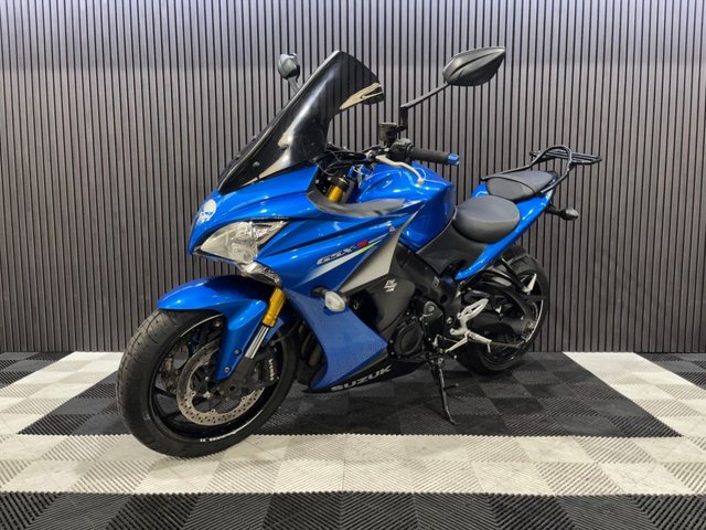 View our SUZUKI GSX-S1000F