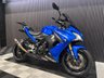 USED 2016 16 SUZUKI GSX-S1000F FINANCE SPECIALISTS APPLY NOW LOW RATE FINANCE DELIVERY AVAILABLE