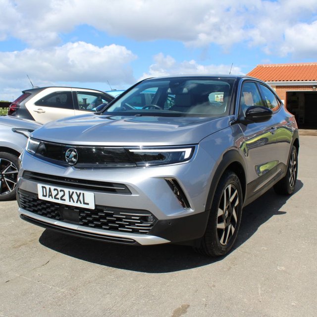 View our VAUXHALL MOKKA