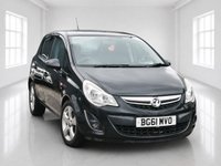 USED 2011 61 VAUXHALL CORSA 1.2 16V SXi Hatchback 5dr Petrol Manual Euro 5 (A/C) (85 ps) Low Miles_Low Insurance_1.2L_Petrol