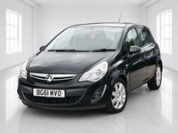USED 2011 61 VAUXHALL CORSA 1.2 16V SXi Hatchback 5dr Petrol Manual Euro 5 (A/C) (85 ps) Low Miles_Low Insurance_1.2L_Petrol