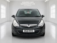 USED 2011 61 VAUXHALL CORSA 1.2 16V SXi Hatchback 5dr Petrol Manual Euro 5 (A/C) (85 ps) Low Miles_Low Insurance_1.2L_Petrol