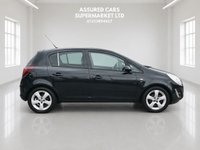 USED 2011 61 VAUXHALL CORSA 1.2 16V SXi Hatchback 5dr Petrol Manual Euro 5 (A/C) (85 ps) Low Miles_Low Insurance_1.2L_Petrol