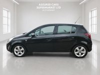 USED 2011 61 VAUXHALL CORSA 1.2 16V SXi Hatchback 5dr Petrol Manual Euro 5 (A/C) (85 ps) Low Miles_Low Insurance_1.2L_Petrol