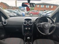 USED 2011 61 VAUXHALL CORSA 1.2 16V SXi Hatchback 5dr Petrol Manual Euro 5 (A/C) (85 ps) Low Miles_Low Insurance_1.2L_Petrol