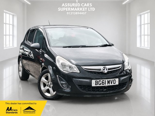 View our Vauxhall Corsa 1.2 16V SXi Hatchback 5dr Petrol Manual Euro 5 (A/C) (85 ps)