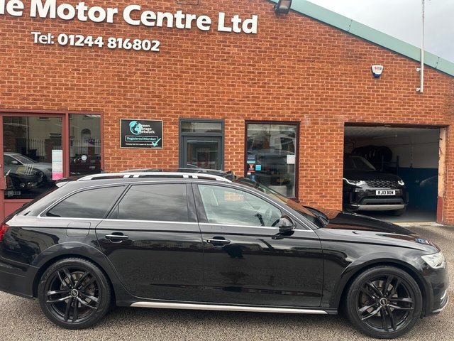 View our AUDI ALLROAD