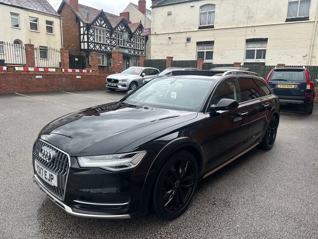 View our AUDI ALLROAD