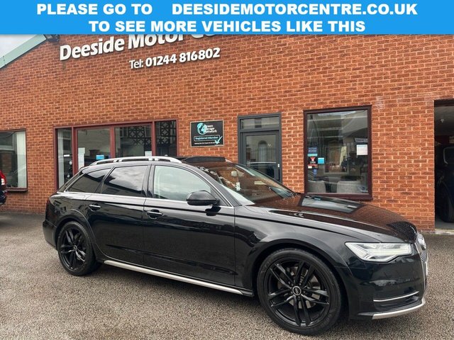 View our Audi Allroad 3.0 TDI V6 Sport Estate 5dr Diesel S Tronic quattro Euro 6 (s/s) (272 ps)