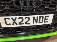 USED 2022 22 AUDI RS3 2.5 TFSI Carbon Black Sportback 5dr Petrol S Tronic quattro Euro 6 (s/s) (400 ps) FANTASTIC LOOKING CAR!!!