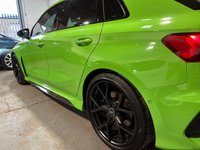 USED 2022 22 AUDI RS3 2.5 TFSI Carbon Black Sportback 5dr Petrol S Tronic quattro Euro 6 (s/s) (400 ps) FANTASTIC LOOKING CAR!!!
