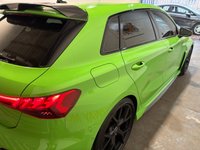 USED 2022 22 AUDI RS3 2.5 TFSI Carbon Black Sportback 5dr Petrol S Tronic quattro Euro 6 (s/s) (400 ps) FANTASTIC LOOKING CAR!!!