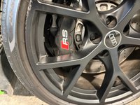 USED 2022 22 AUDI RS3 2.5 TFSI Carbon Black Sportback 5dr Petrol S Tronic quattro Euro 6 (s/s) (400 ps) FANTASTIC LOOKING CAR!!!