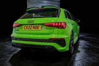USED 2022 22 AUDI RS3 2.5 TFSI Carbon Black Sportback 5dr Petrol S Tronic quattro Euro 6 (s/s) (400 ps) FANTASTIC LOOKING CAR!!!