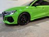 USED 2022 22 AUDI RS3 2.5 TFSI Carbon Black Sportback 5dr Petrol S Tronic quattro Euro 6 (s/s) (400 ps) FANTASTIC LOOKING CAR!!!