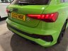 USED 2022 22 AUDI RS3 2.5 TFSI Carbon Black Sportback 5dr Petrol S Tronic quattro Euro 6 (s/s) (400 ps) FANTASTIC LOOKING CAR!!!