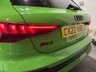 USED 2022 22 AUDI RS3 2.5 TFSI Carbon Black Sportback 5dr Petrol S Tronic quattro Euro 6 (s/s) (400 ps) FANTASTIC LOOKING CAR!!!