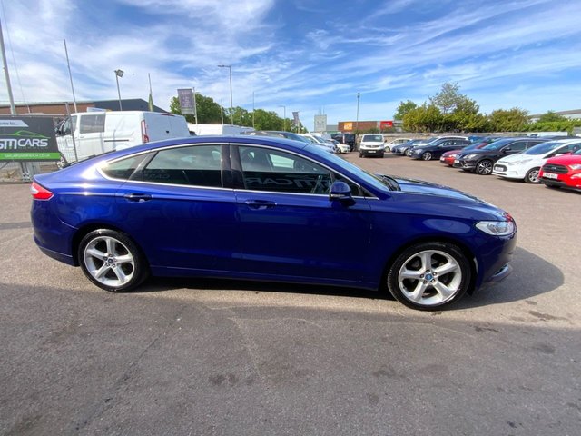 View our FORD MONDEO