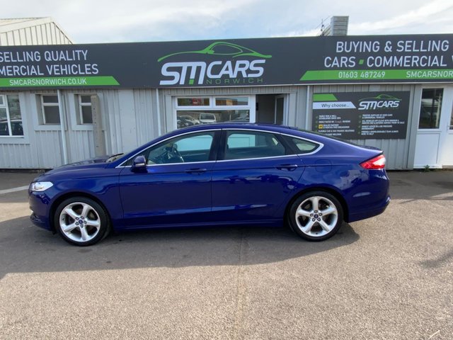 View our FORD MONDEO