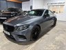 USED 2019 69 MERCEDES-BENZ E CLASS 2.0 E220d AMG Line G-Tronic+ 4MATIC Euro 6 (s/s) 2dr STUNNING CAR+DiGi DASH