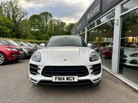 USED 2014 14 PORSCHE MACAN 3.6T V6 Turbo SUV 5dr Petrol PDK 4WD Euro 6 (s/s) (400 ps) A FINE EXAMPLE THROUGHOUT