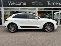 USED 2014 14 PORSCHE MACAN 3.6T V6 Turbo SUV 5dr Petrol PDK 4WD Euro 6 (s/s) (400 ps) A FINE EXAMPLE THROUGHOUT