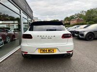USED 2014 14 PORSCHE MACAN 3.6T V6 Turbo SUV 5dr Petrol PDK 4WD Euro 6 (s/s) (400 ps) A FINE EXAMPLE THROUGHOUT